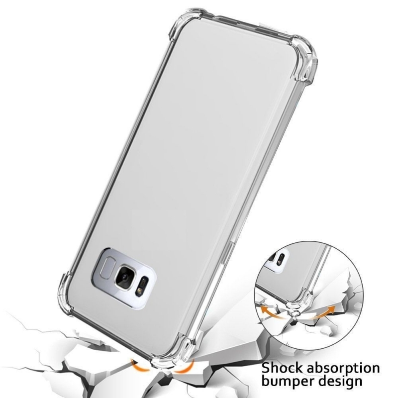 iPhone 16 Pro Protect Anti Knock Clear Case